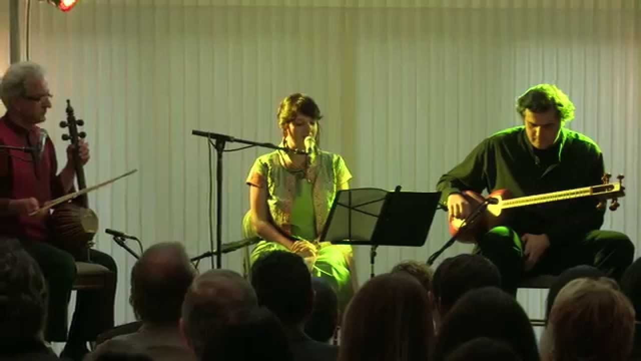 Sepideh Raissadat - Shur - Los Angeles Concert