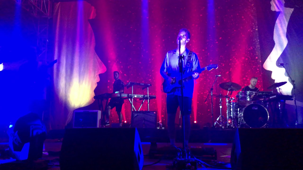 Tom Misch - Lost In Paris | Karpos Live 4K