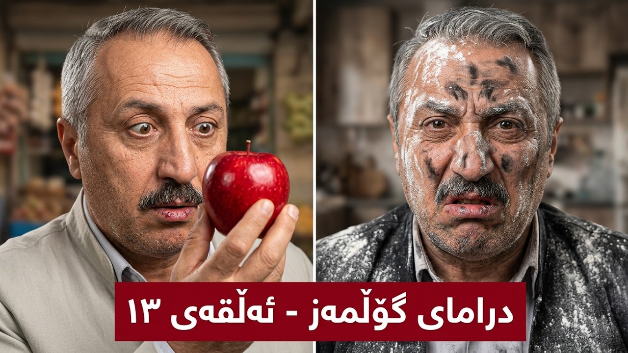 درامای گۆڵمەز - ئەڵقەی ١٣ - سزای خواردنی سێوێك