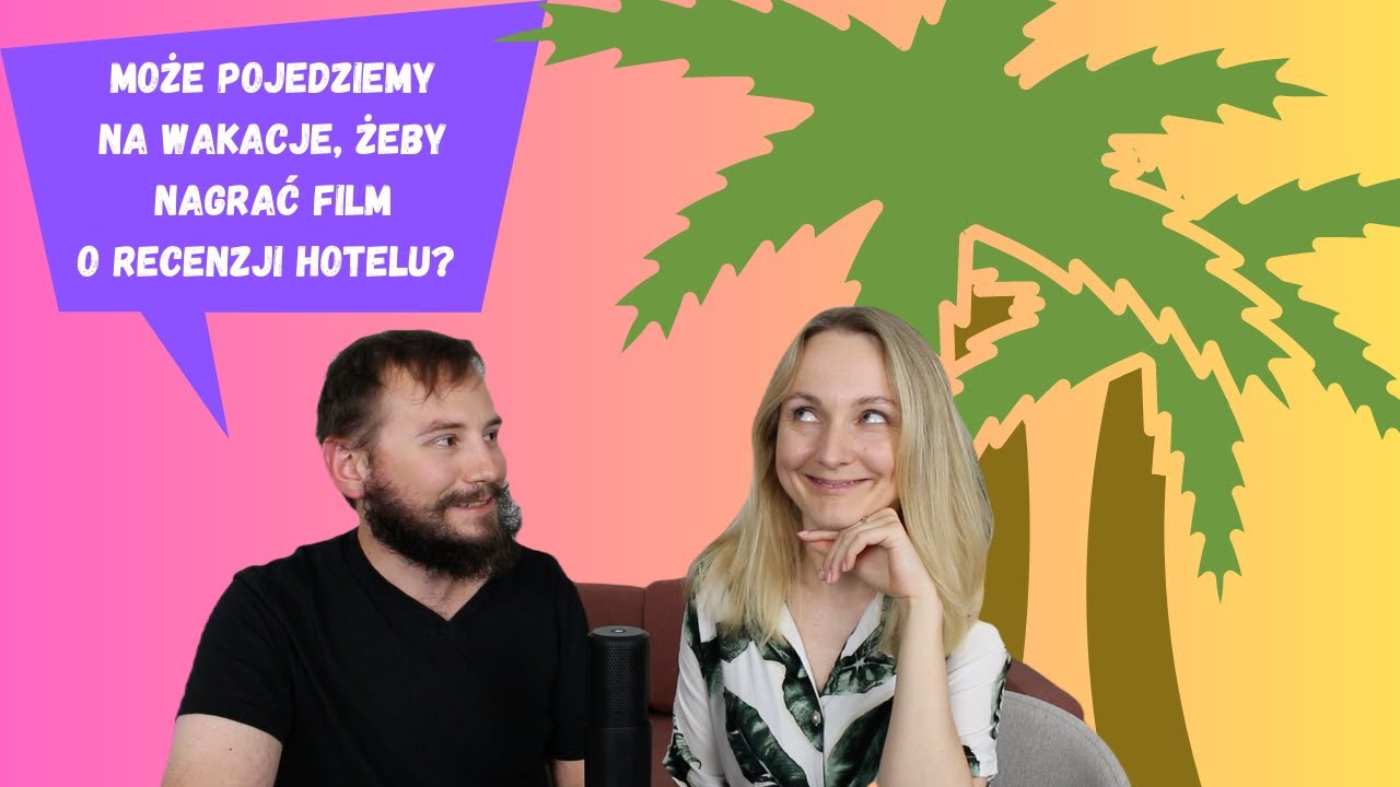 Recenzja hotelu na egzaminie B1?