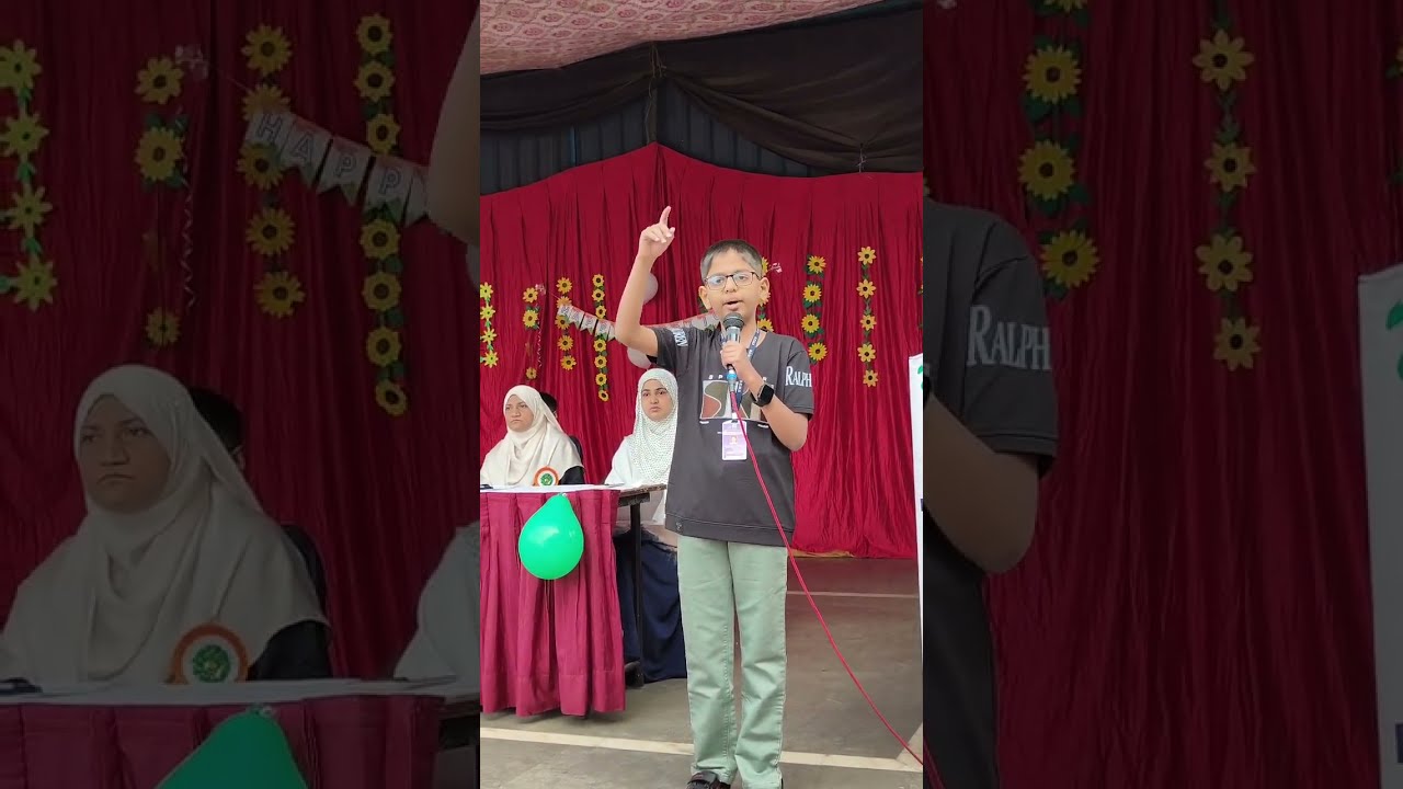 Motivational speech by Ali shaikh ||#motivational speaker 