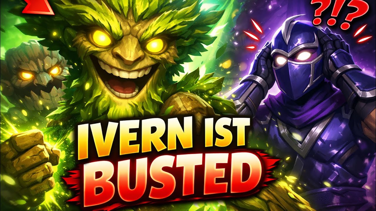 IVERN TOP IST EINFACH BUSTED