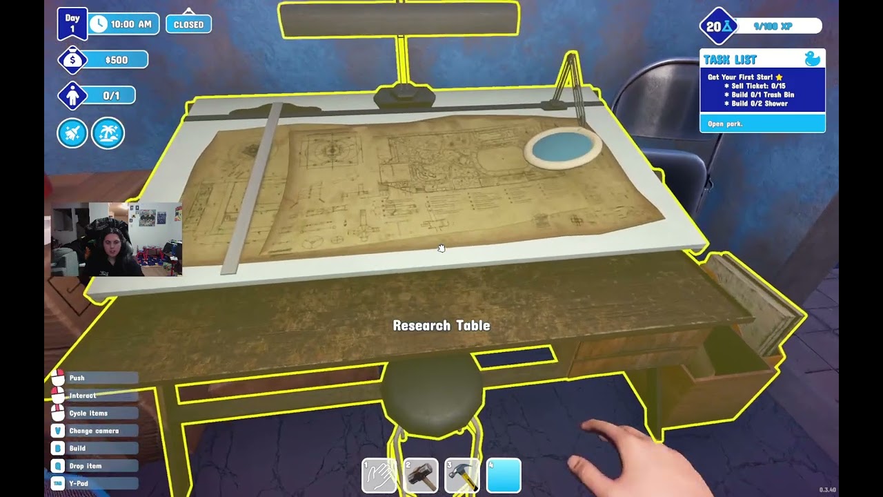 Was this a bad investment?// Waterpark Simulator