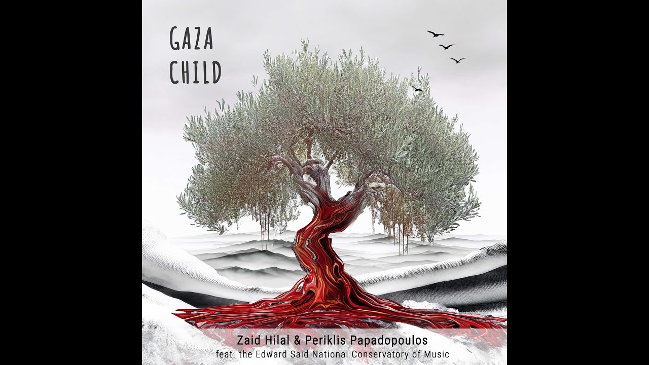 Gaza Child - Zaid Hilal,Periklis Papadopoulos (Official Music Video)