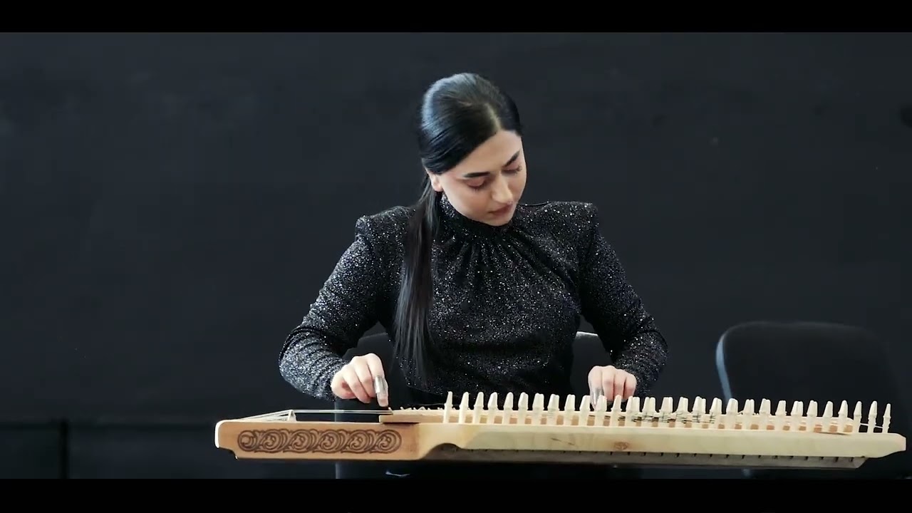 Հավուն հավուն-Գր.Նարեկացի,ձայնազարդումը`Աստղիկ Սնեցունցի