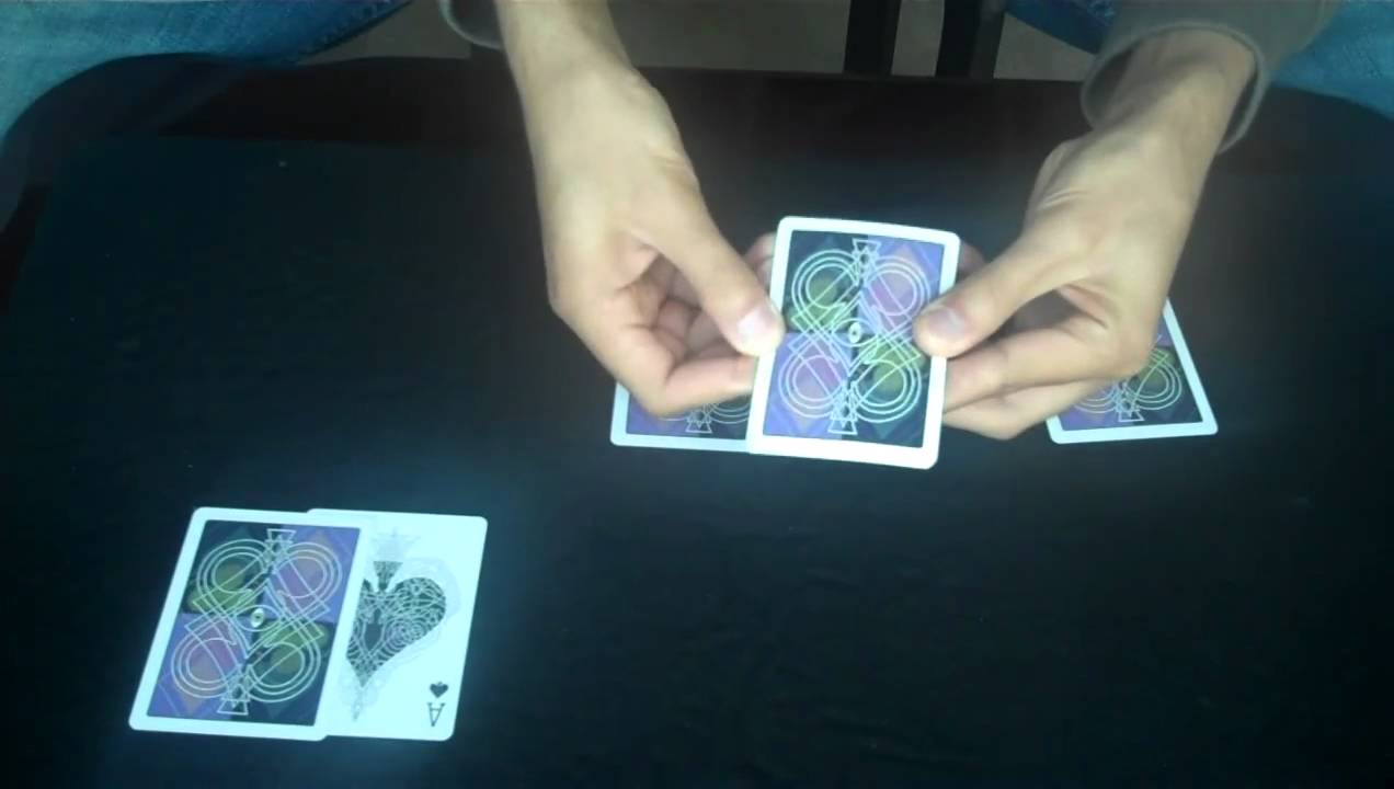 Card Tricks: Jazz Aces