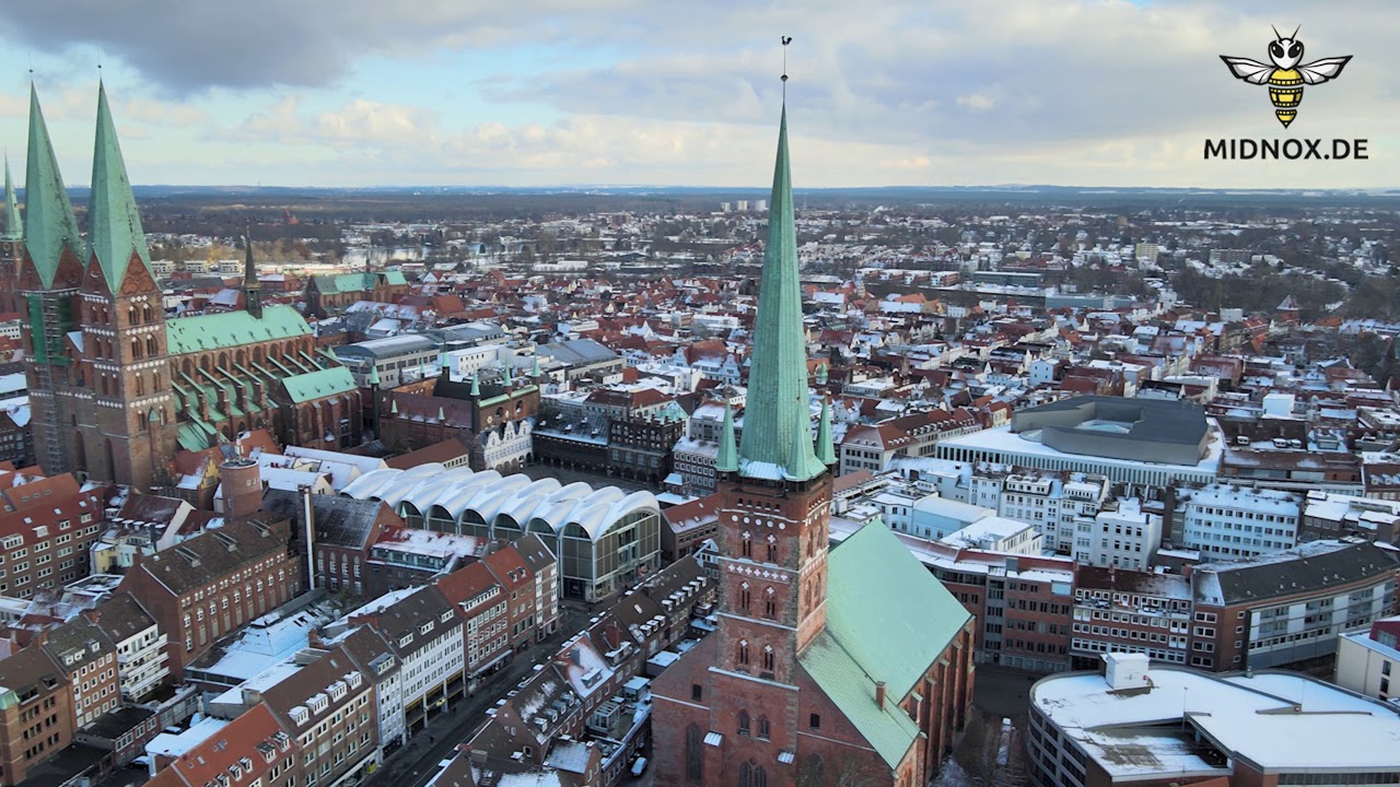 Lübeck an der Obertrave