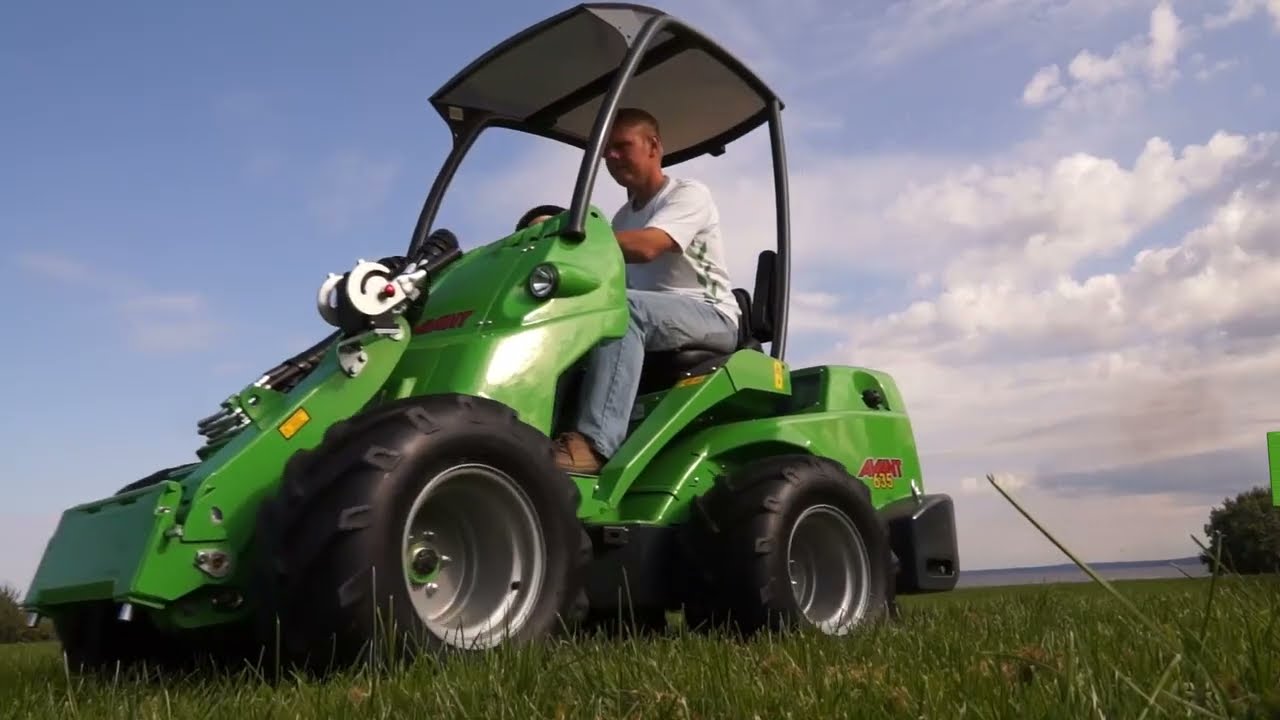 Landscaping video
