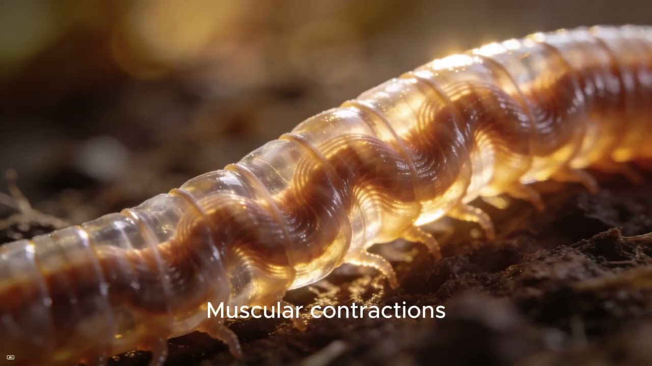 Under the Garden Soil, meeting the Mighty Earthwork Construction Crew