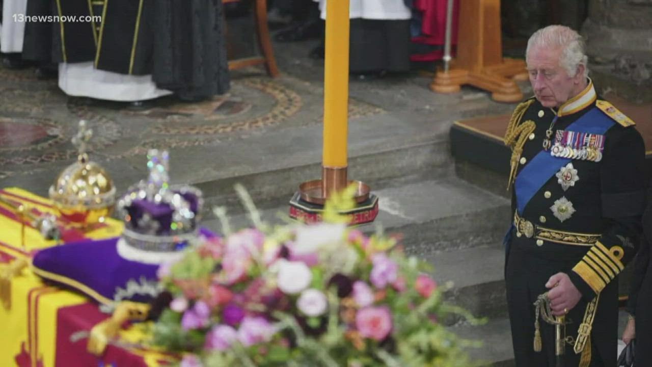 Public mourning period ends in U.K.