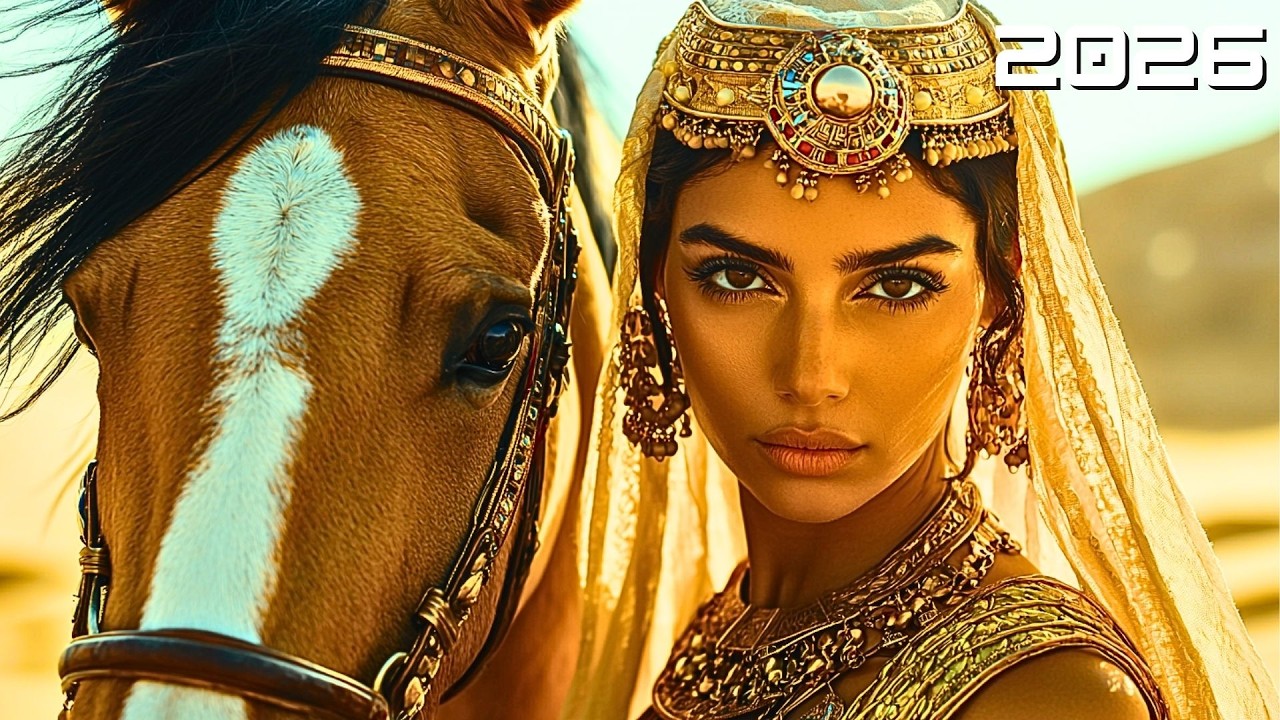 Anatolia Cafe - Golden Pathways - Ethnic Deep House Ritual Flow