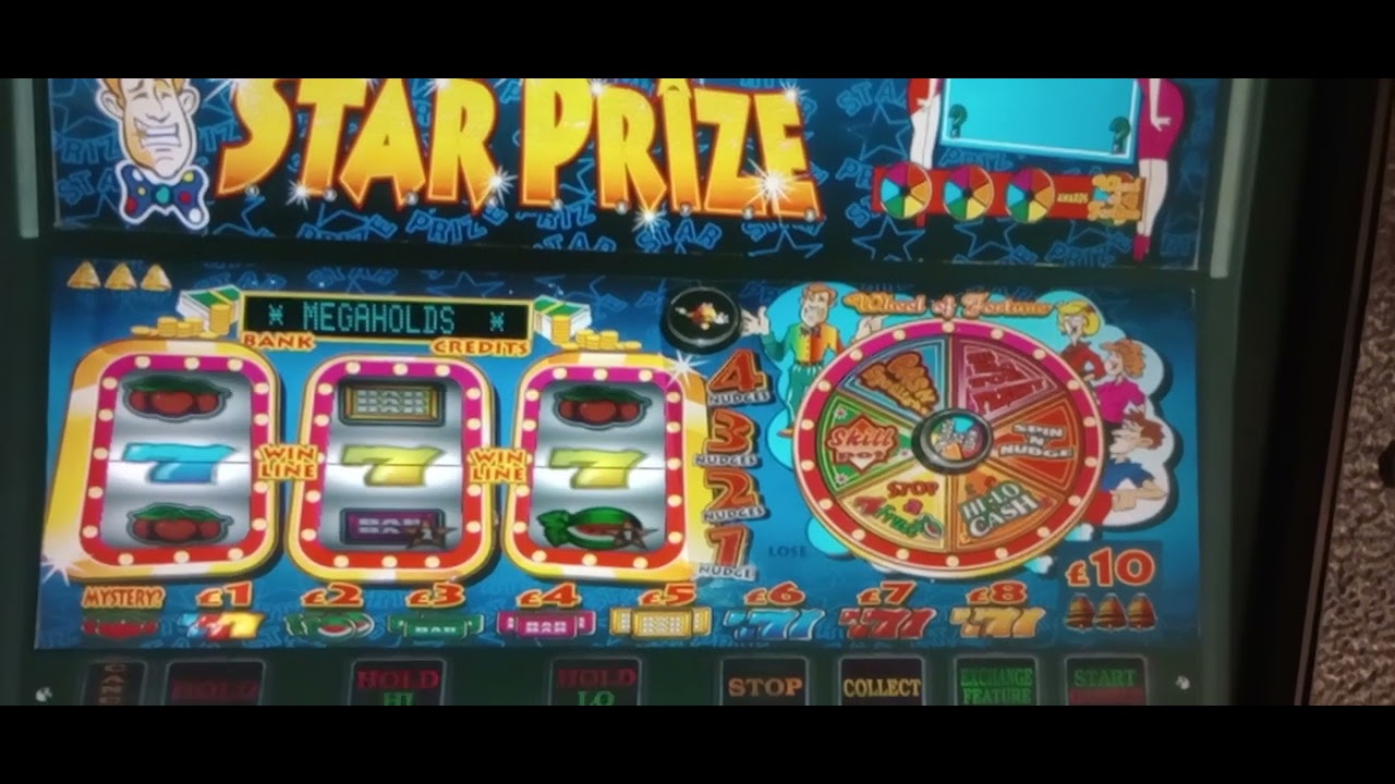 Star Prize By Bell Fruit On The Emulator 🍉🍉🍉