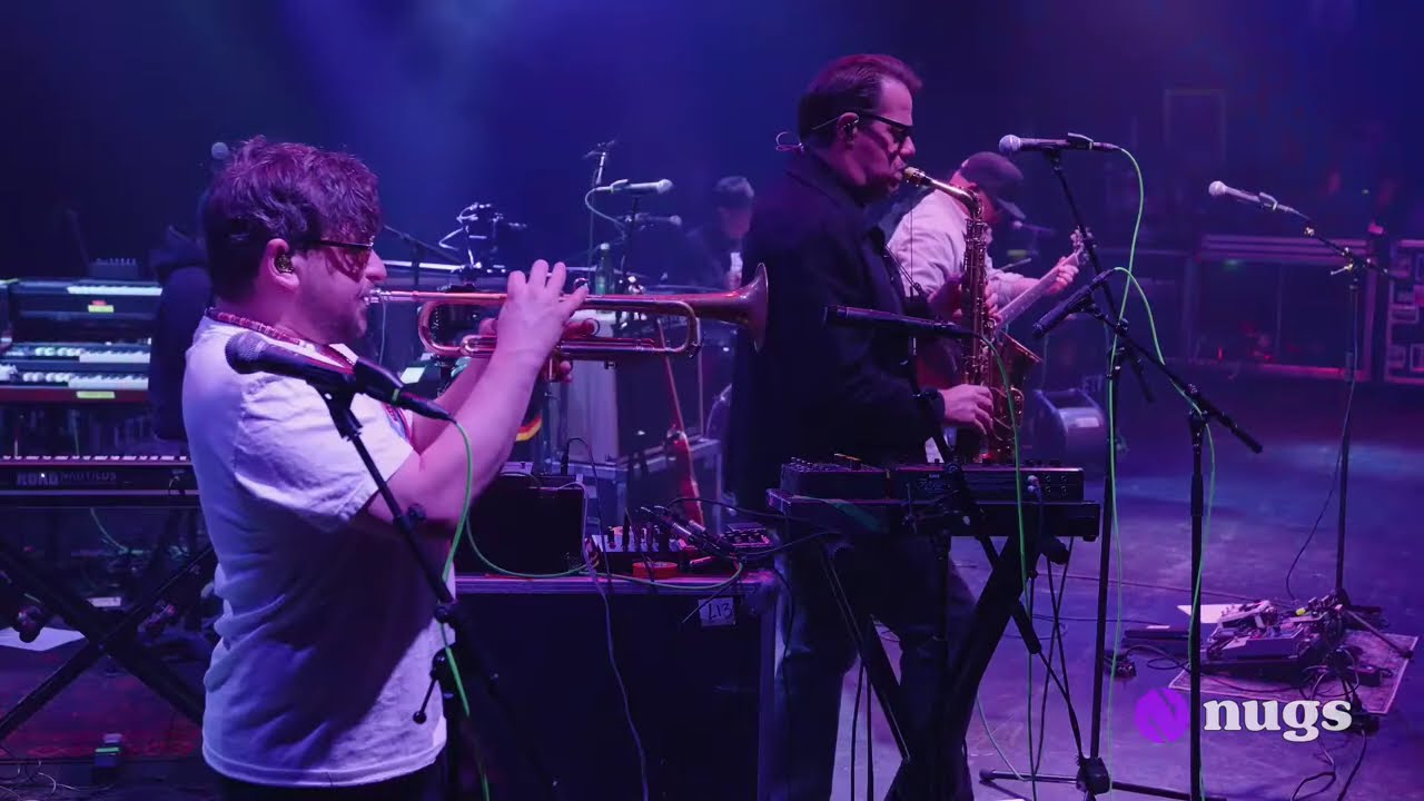 Lettuce 1/31/2026 The Capitol Theatre, Port Chester, NY