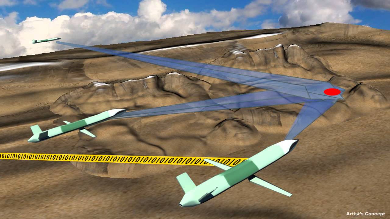 New Concept for Air Warfare