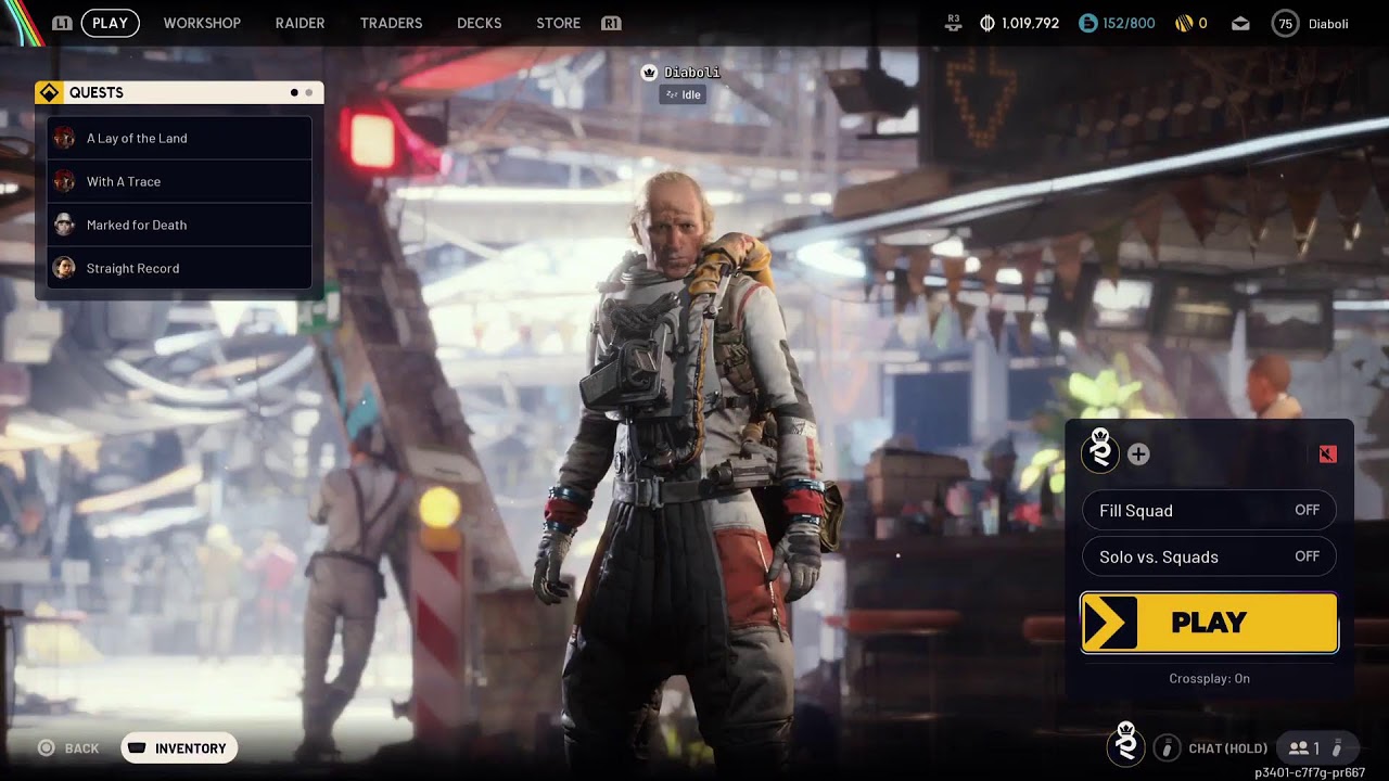 ARC RAIDERS: GETTING GOOP W/ THE BOYS