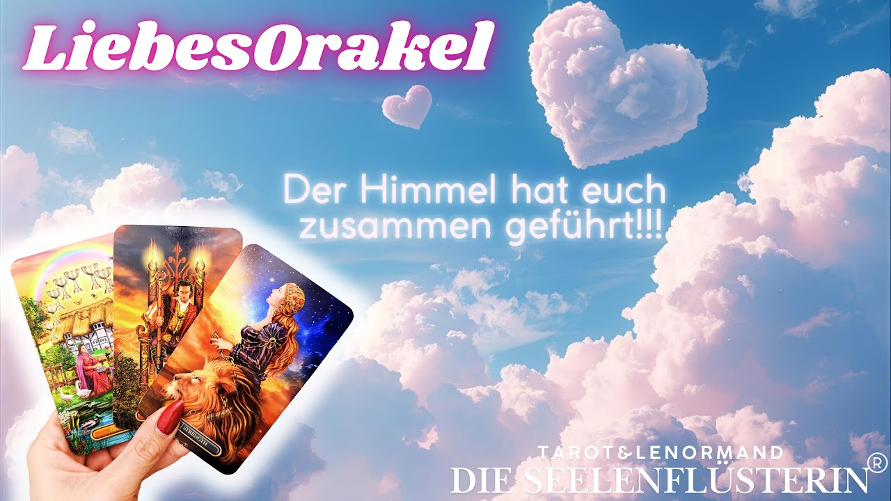 💞Alles könnte so schön sein, denn ihr seid Bestimmung💞 || LiebesOrakel