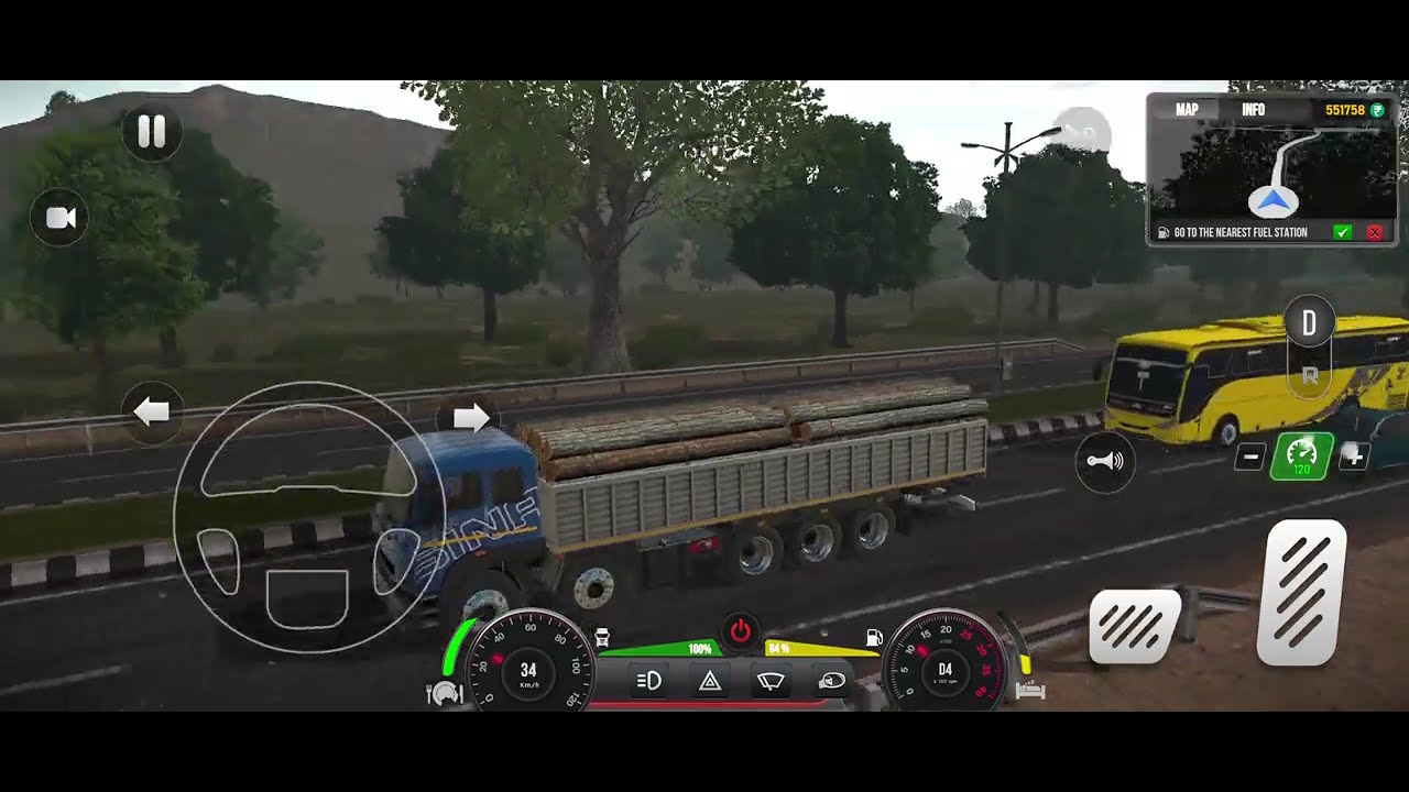 Truck Masters India EP 9 🚚 | Agra to Hazaribagh | Wood Cargo Delivery
