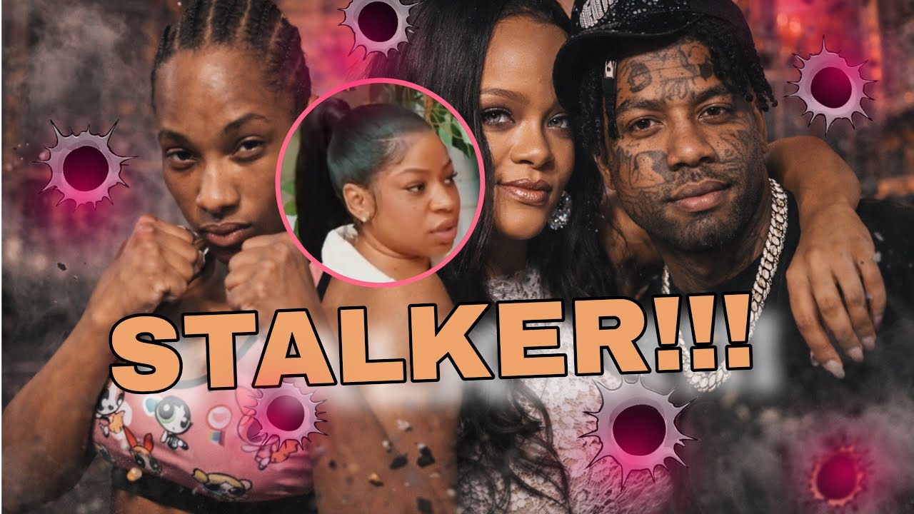EgyPt KNOCKED out🫢RihaNnA shot at👀Haitian says Black Americans DIRTY📲Blueface w/Marsh & Djsky🍿+