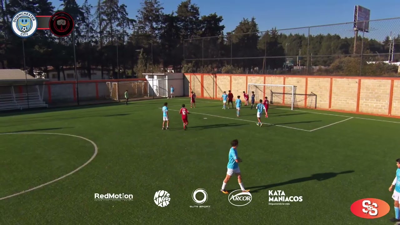 SERIE D | DOWNCHESTER VS ASGARDIANOS | FECHA 1