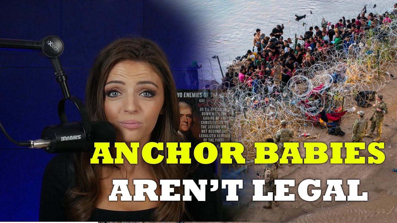 No, Anchor Babies Aren't Legal...