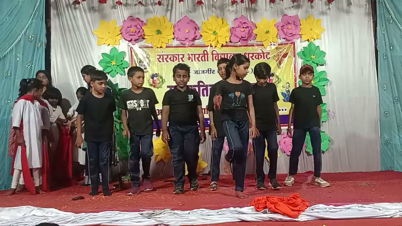 Opreshtion sindur annual function 2026 Sanskaar Bharti Dhurkot