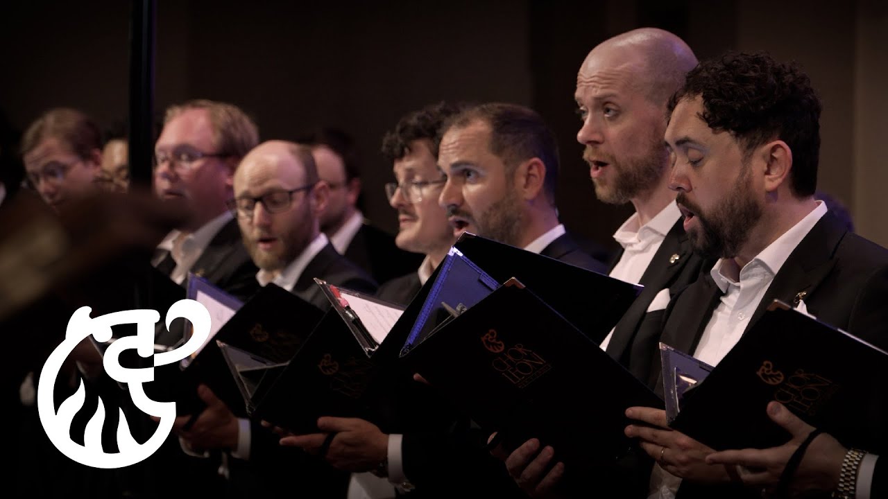 Leaving for the Frontier by Roydon Tse, sung by Chor Leoni