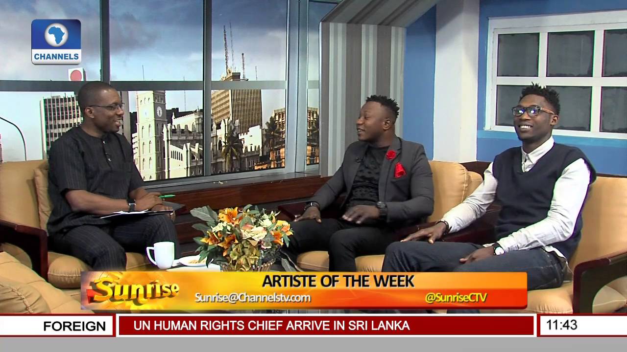 Sunrise Features Comedians 'Still Ringing' Pt.1