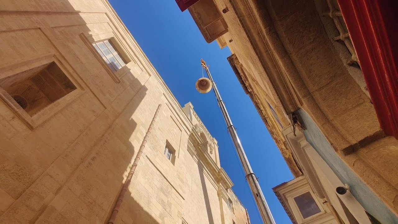 Titla' l-Qanpiena l-Kbira Ġdida ta' Ġieżu