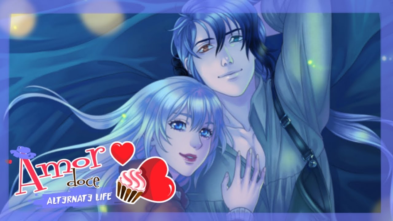 Amor doce alternative Life - Lysandre episódio 2 rota 1 [imagem]