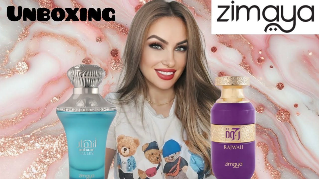 Unboxing Zimaya | Anhaar Valley | Rajwah | Primele impresii