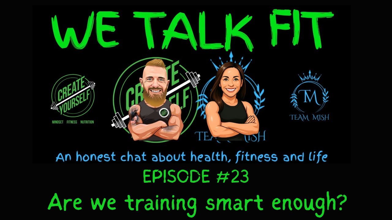 Episode #23 - Are we training smart enough? The rise of hybrid training