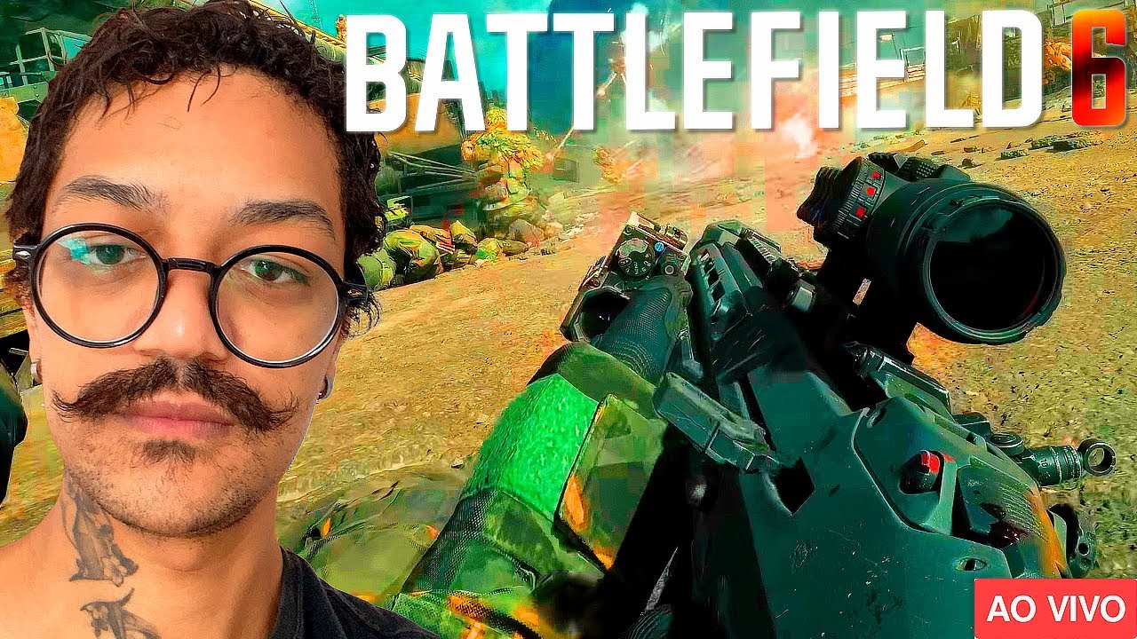BATTLEFIELD 6