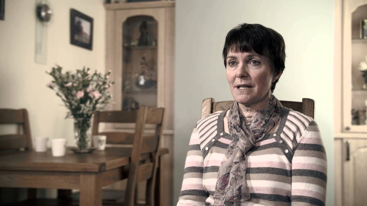 Living with Advanced Thyroid Cancer: Christine's Story (Excerpt)