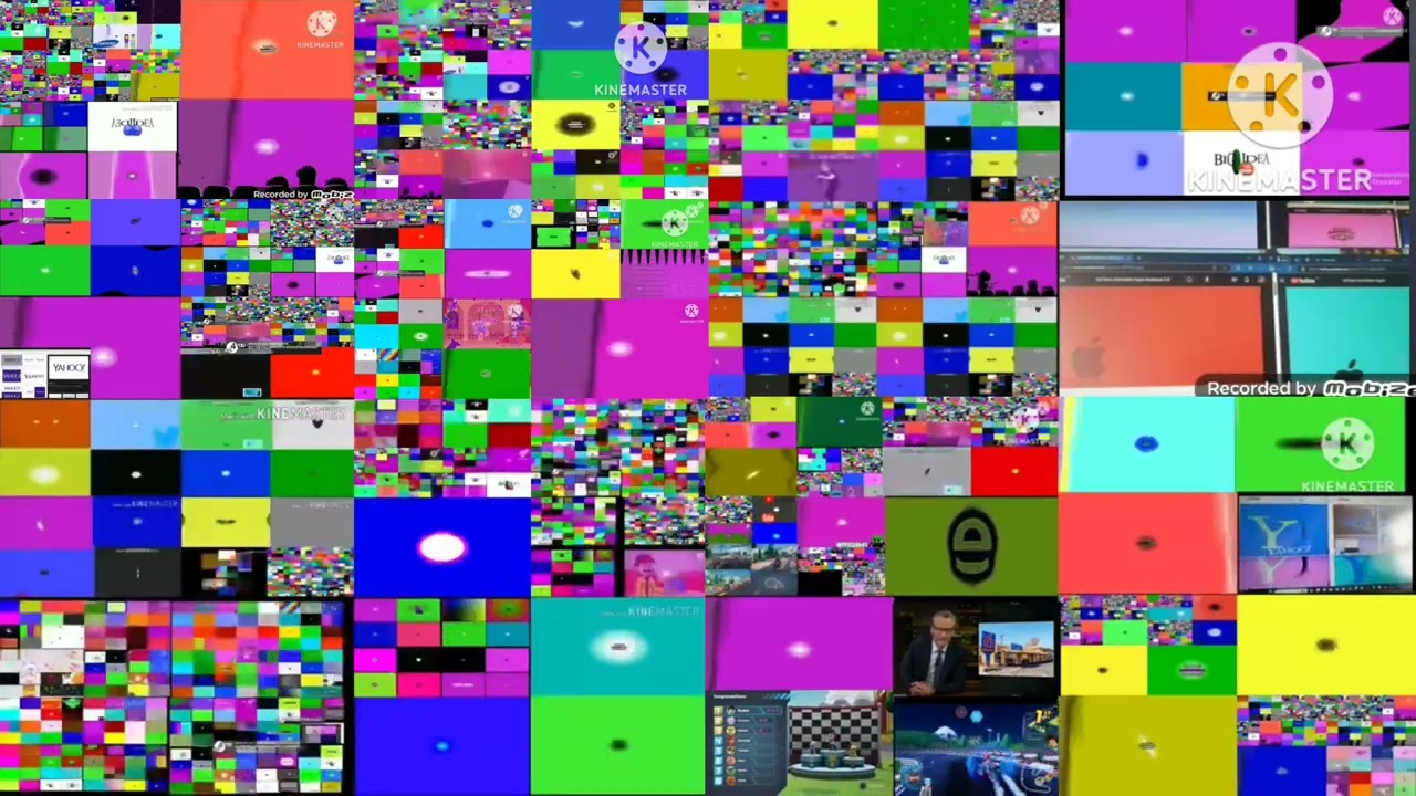 Too many full best animation logos 63 to 100