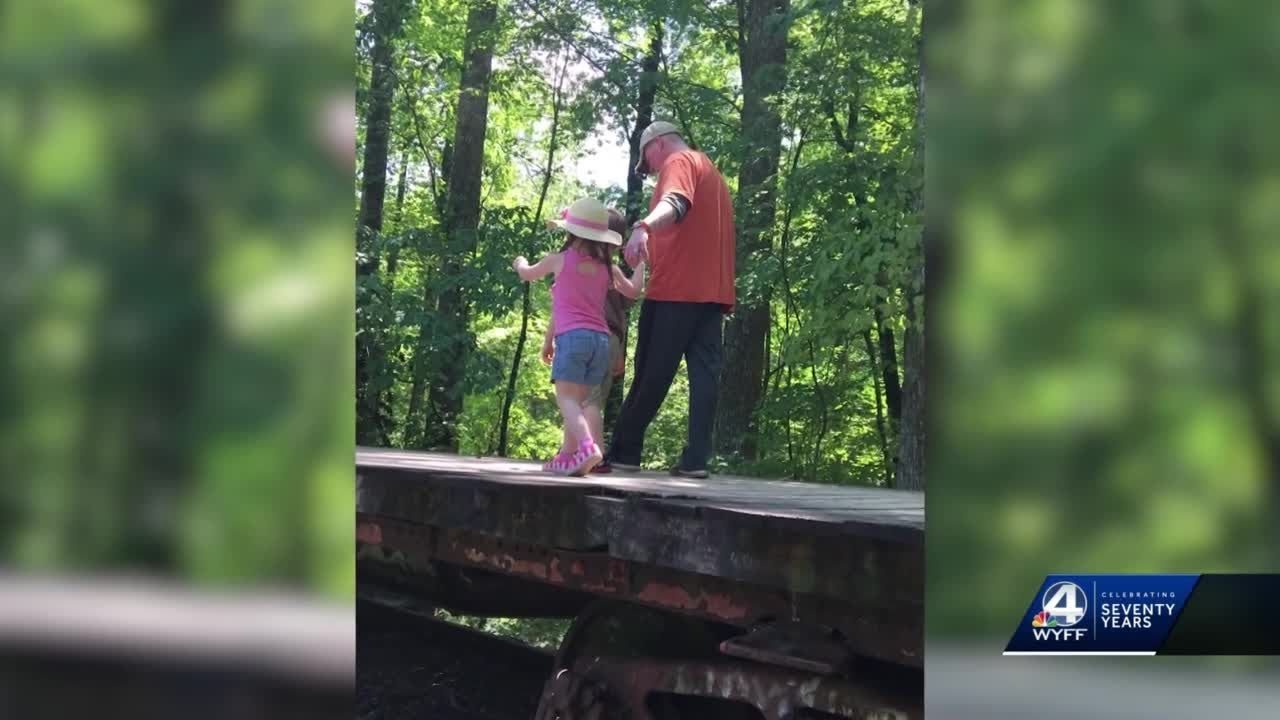 Upstate man shares story after potentially deadly infection leads to leg amputation