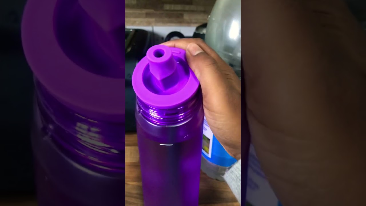 New Air Up Bottle