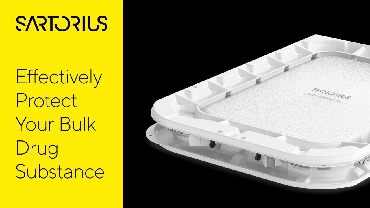 Effectively Protect Your Bulk Drug Substances