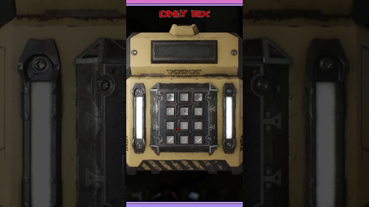 Abandoned Bunker Code