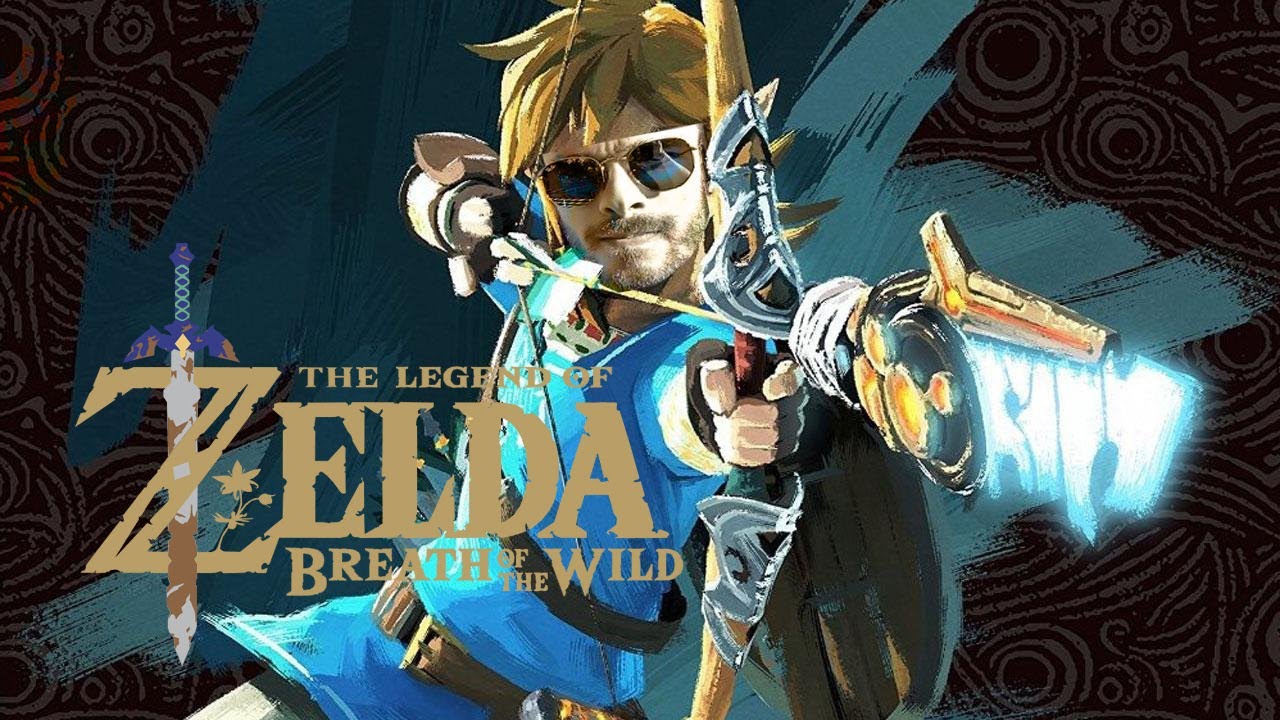 THE LEGEND OF ZELDA BREATH OF THE WILD - #7
