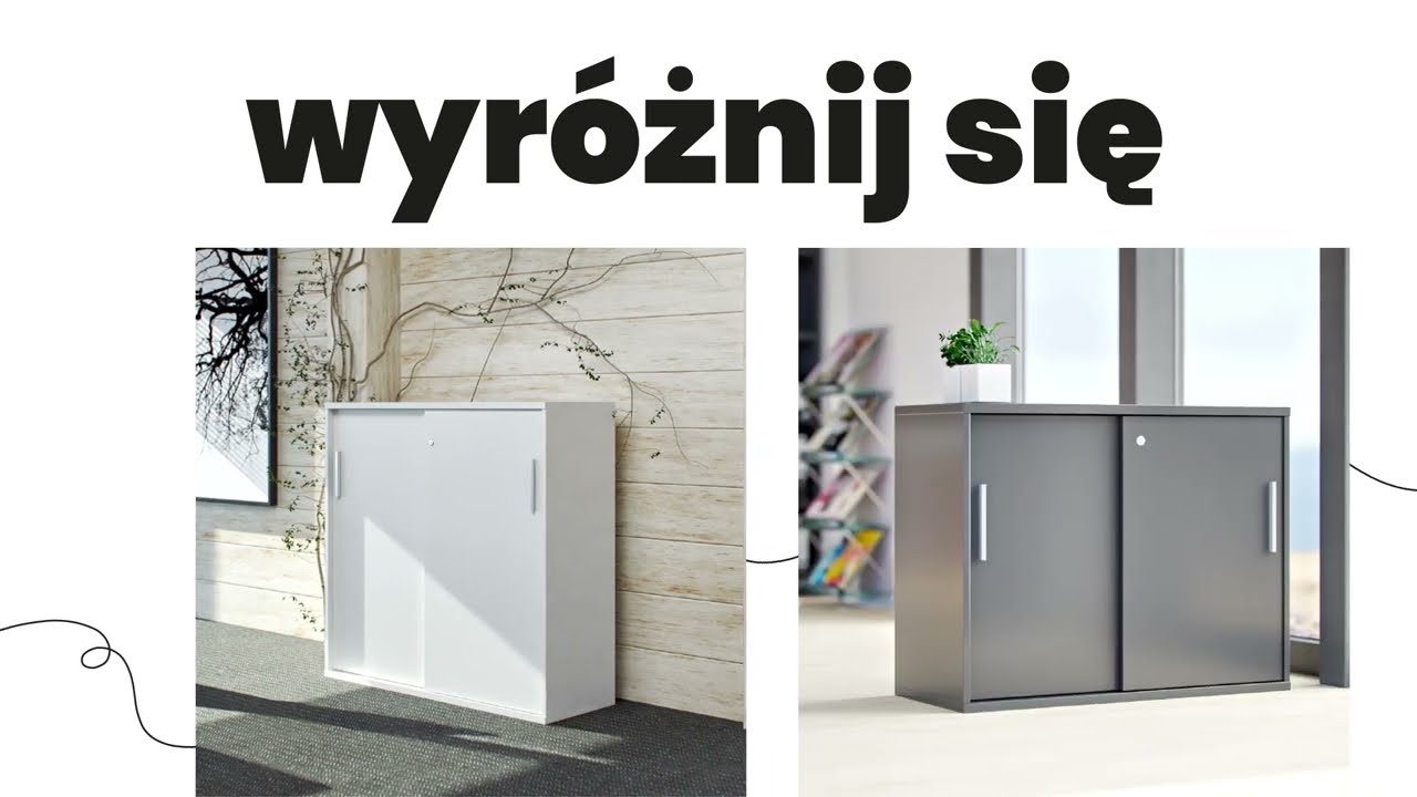 Meble biurowe Wiśniewski Office