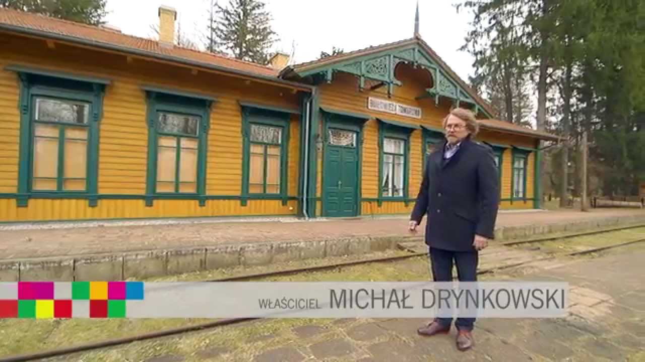 Restauracja Carska i Apartamenty w Białowieży - Nominowany do Podlaskiej Marki 2014
