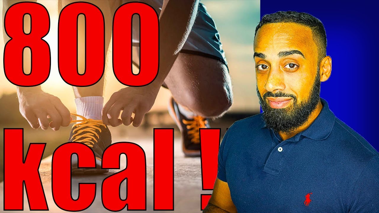 How to burn the most calories while walking !!