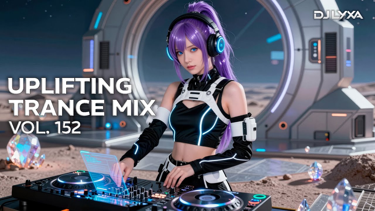 Uplifting Trance Mix 2026 Vol. 152 | Melodic Trance Journey