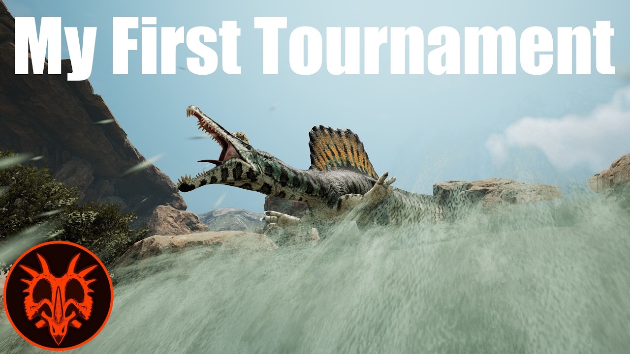 My Matches from the Amber Deathmatch 1v1 Tournament | Path of Titans