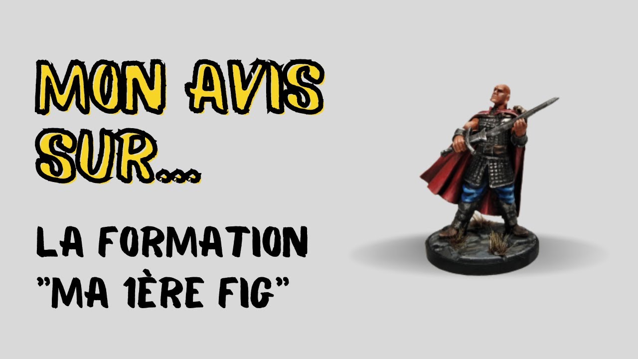 [Test/Avis] Mon avis sur la formation 