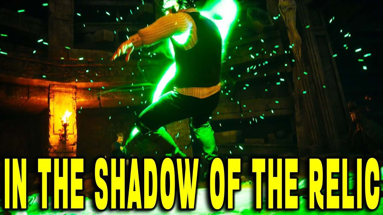 HOGWARTS LEGACY - IN THE SHADOW OF THE RELIC GUIDE!