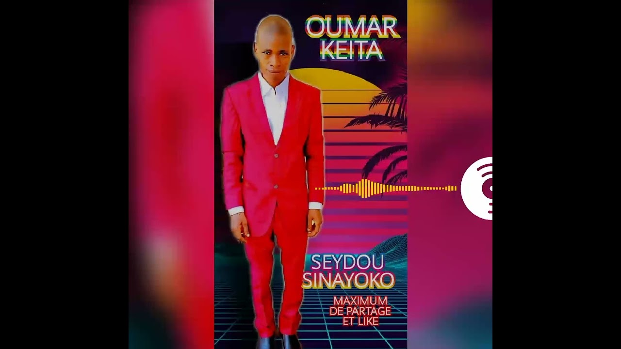 OUMAR KEITA SEYDOU SINAYOKO 2024