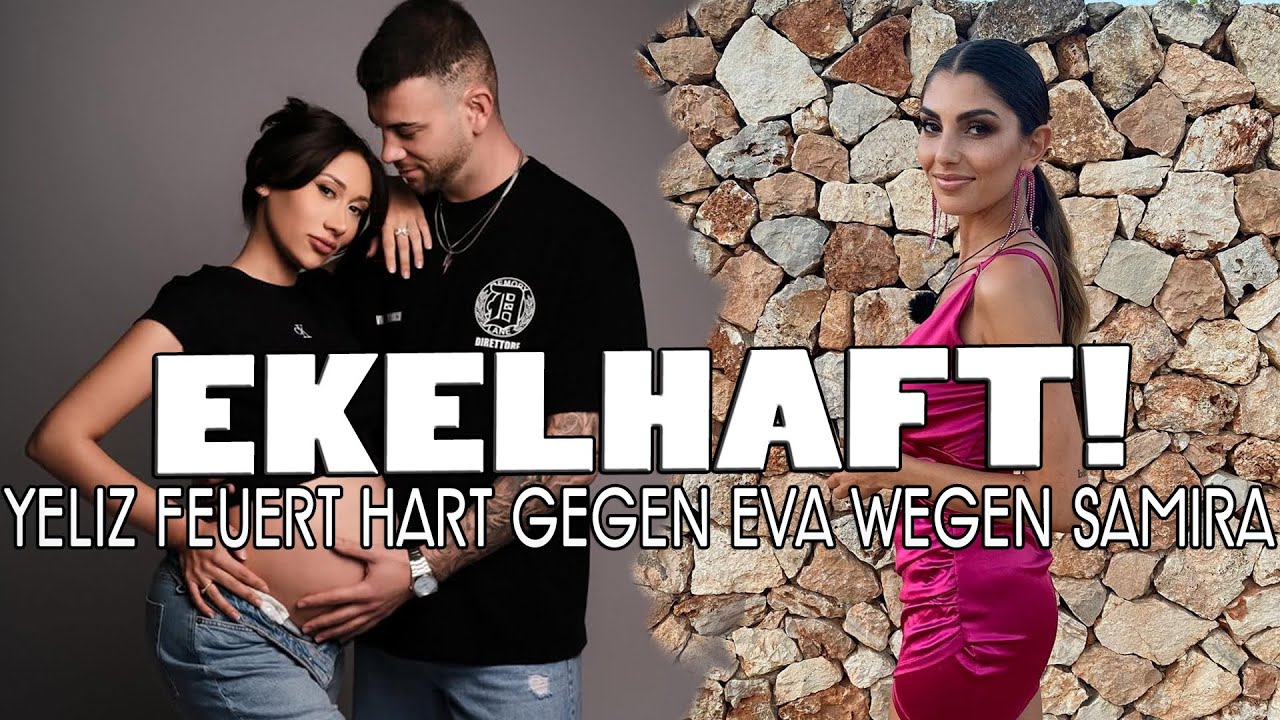 EVA geht mit SERKAN fremd - Jetzt rastet YELIZ KOC aus!