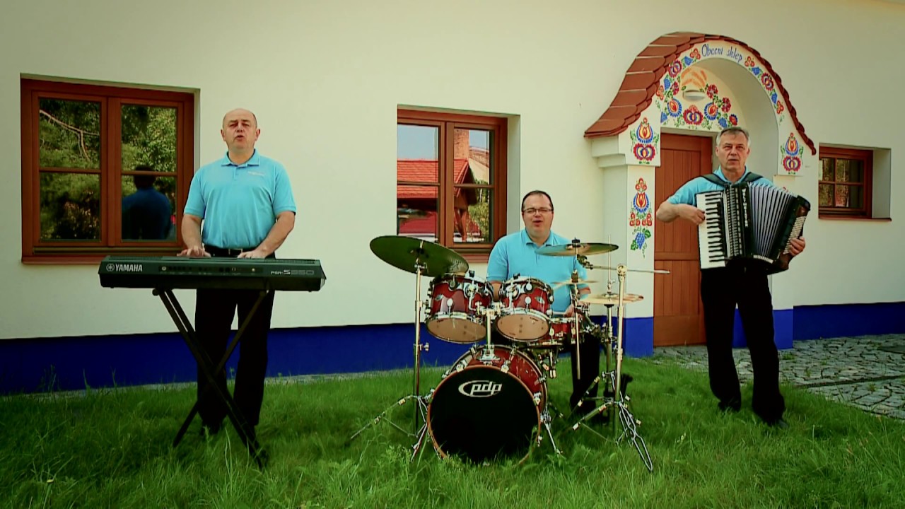 KAPELA KOZLAŇÁCI - Loučení