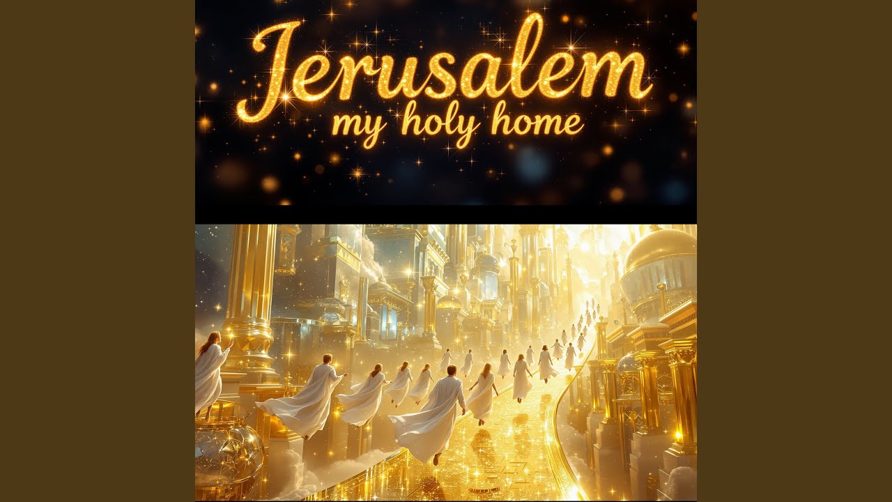 Jerusalem My Holy Home